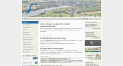 Desktop Screenshot of jels.dk