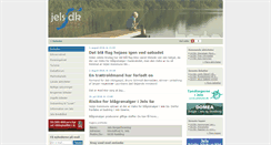 Desktop Screenshot of nbc.jels.dk